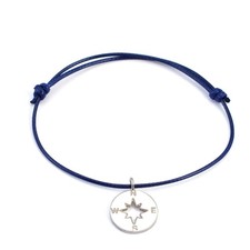 Pendente In Argento Bracciale