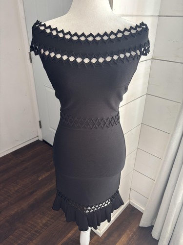 Abito herve leger milana - abito,