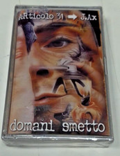 Domani smetto articolo - domani, 31