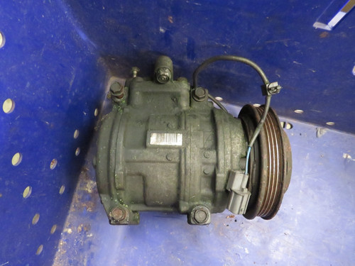 Compressore aria condizionata - aria,