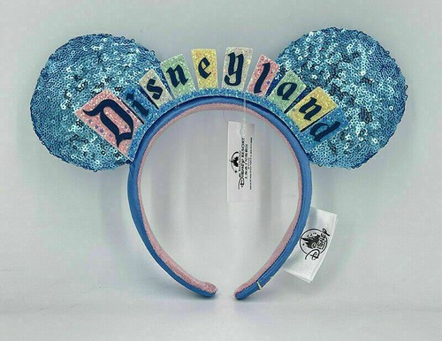 Insegna tendone disneyland - insegna,