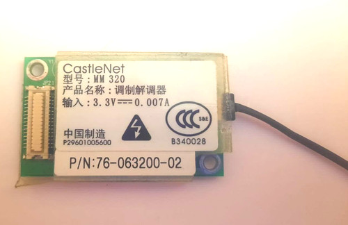 Modem castlenet 320 - modem,