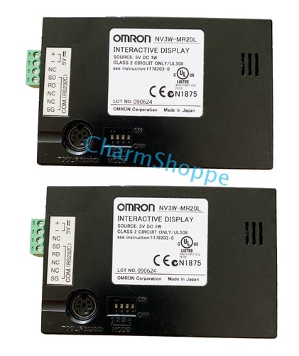 1pz nuovo marca omron - 1pz,