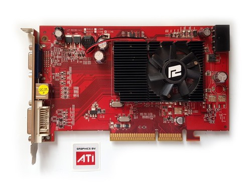 Powercolor ati radeon 3450 - hd,