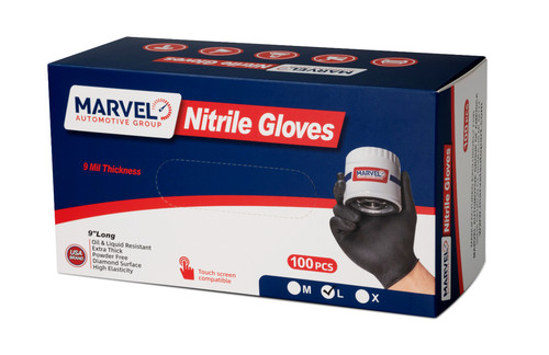 Guanti nitrile marvel mil - marvel,