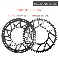 130BCD Corone Bicicletta