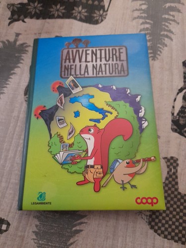Album completo avventure nella