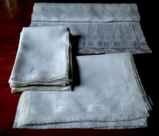 Antico set runner da tavolo 8