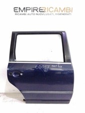 PORTA POSTERIORE DESTRA VOLKSWAGEN PASSAT VARIANT (1997 > 2005) SPORTELLO BLU