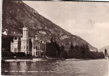  CARTOLINA LAGO DI GARDA