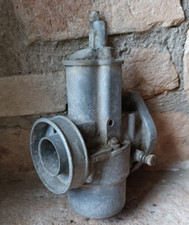 Carburatore dell'Orto SHB 27.24 per Piaggio Ape originale d'epoca