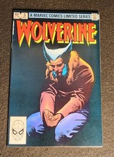 WOLVERINE #3 (Marvel Comics