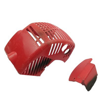 Ricambi per decespugliatore EFCO 8250 kit COPERCHIO COPRI MOTORE CILINDRO usato