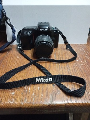 Nikon f50 camara - nikon, fotografica