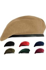 Basco Militare Beret Rosso