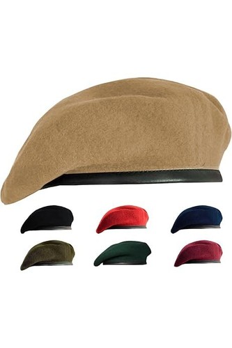 Basco militare beret - militare,
