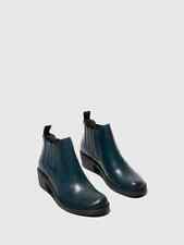 Stivaletti slip-on  fly london