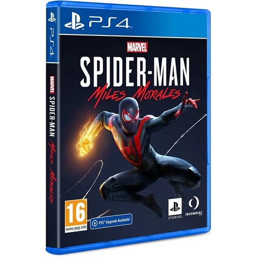 Spider man miles morales - spider-man,