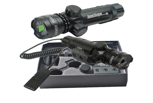 Puntatore precisione laser - puntatore,
