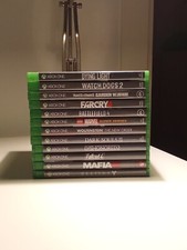 LOTTO VIDEOGIOCHI X BOX ONE, NUMEROSI TITOLI DIFFERENTI, TUTTI ITA