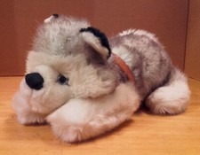 TRUDI Handmade Alaskan Eskimo VINTAGE '80 - PELUCHE ORIGINALE MADE IN ITALY