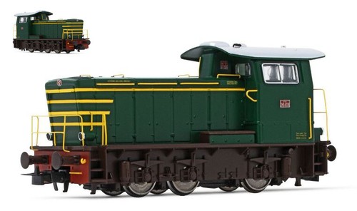 Modellino treno modellismo