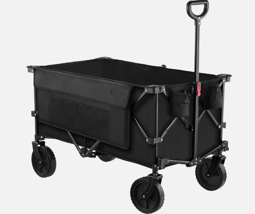 Carrello pieghevole - carrello,