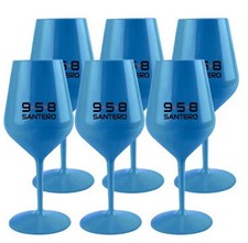 Bicchieri Vino Santero 6