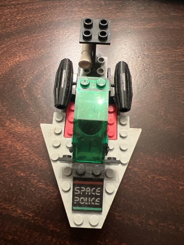 Lego blacktron solar scout - ll,