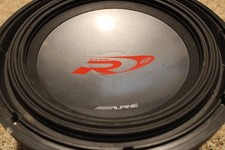 Alpine Type R 12 SWR1242D