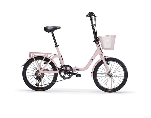 Bici pieghevole mbm kangaroo - bici,