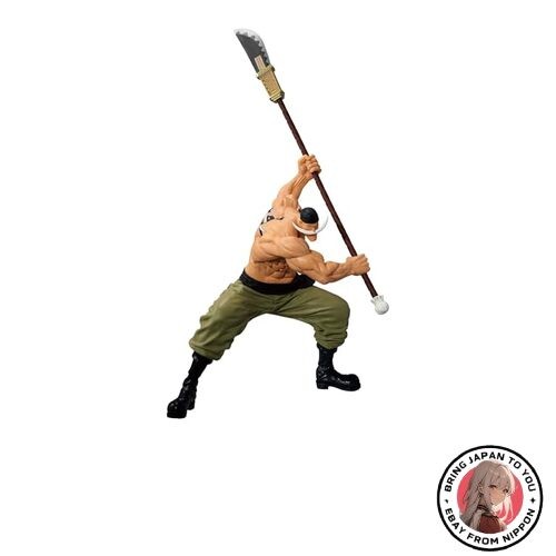 Nuova figura one piece barba - nuova,