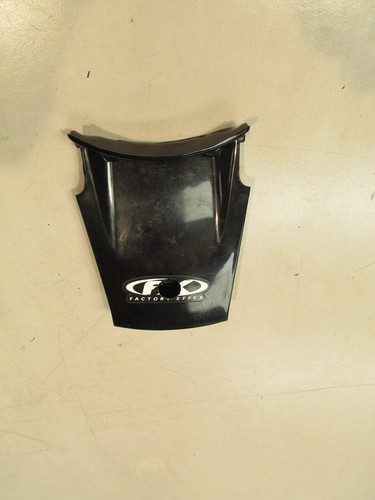 Plastique arrière yamaha - plastique,