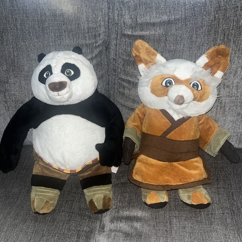 Lotto peluche kung panda - kung,