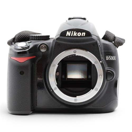 Corpo nikon d5000 dslr - d5000,