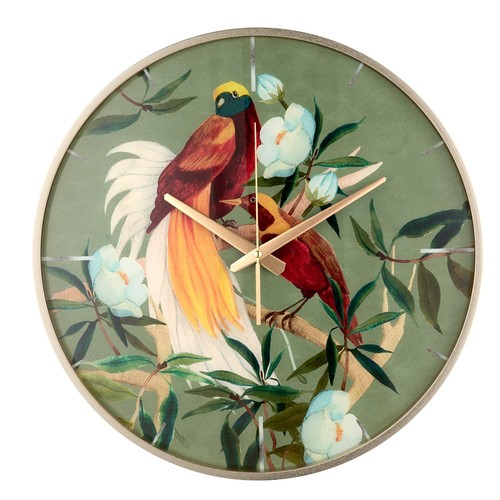 Oca nera orologio - nera, da