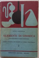 ELEMENTI DI CHIMICA