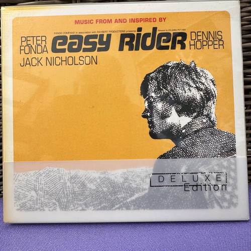 Ost easy rider - -, deluxe