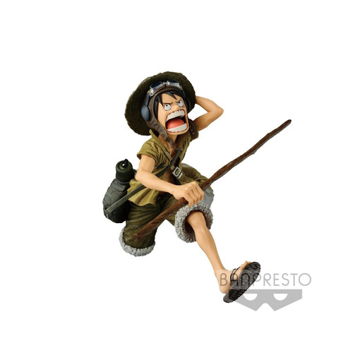 One piece scultures - one,