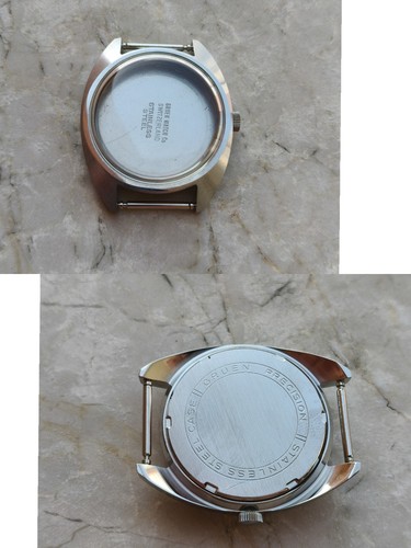 70s gruen precision - 70s,