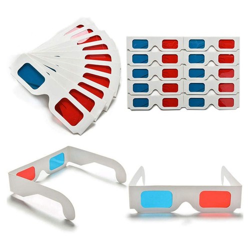Occhiali paia di - 3d,,