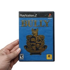 Bully Sony PlayStation 2 PS2