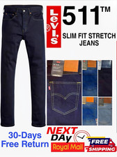 Jeans uomo denim Levis 511