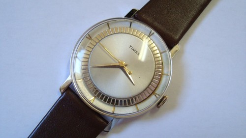 Vintage early wind - vintage, timex