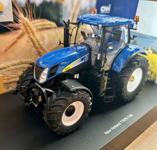 Ros new holland t7070 scala - ros,