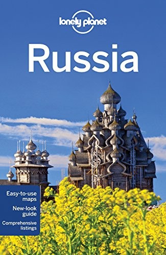 Lonely planet russia - planet,