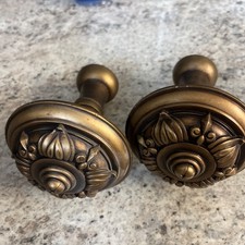 COPPIA 4" FINITURE IN RESINA