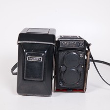 YASCHICA MAT - 124 G