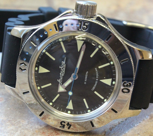 Orologio polso vostok - da,