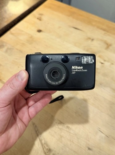 Nikon lite touch - lite, |